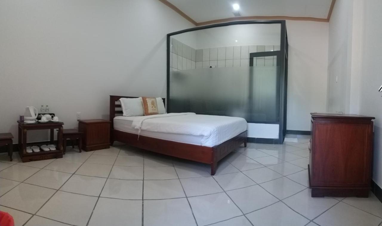 Homestay Ninh Chu ฟานซาง ภายนอก รูปภาพ