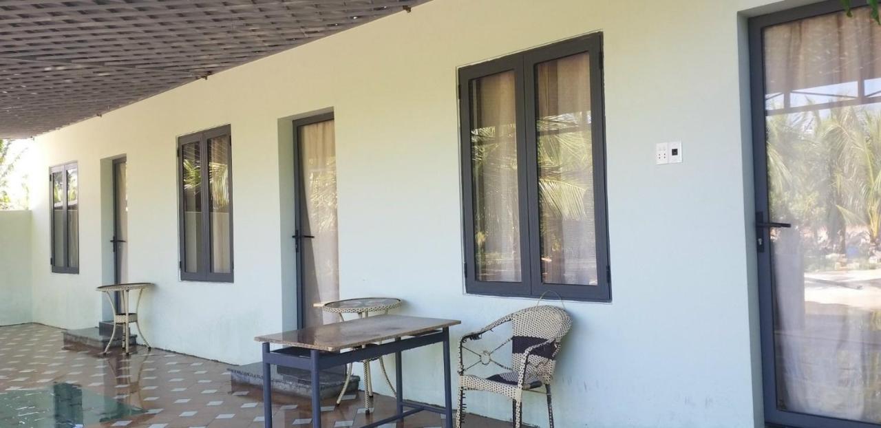 Homestay Ninh Chu ฟานซาง ภายนอก รูปภาพ