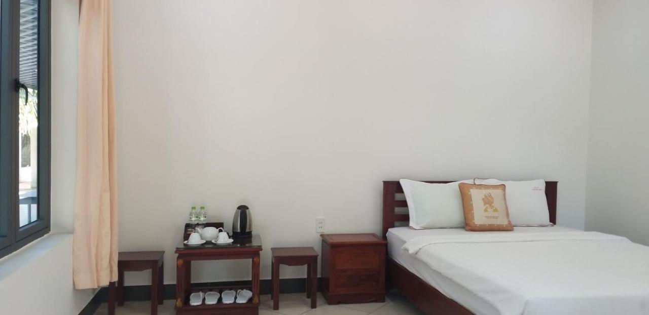 Homestay Ninh Chu ฟานซาง ภายนอก รูปภาพ